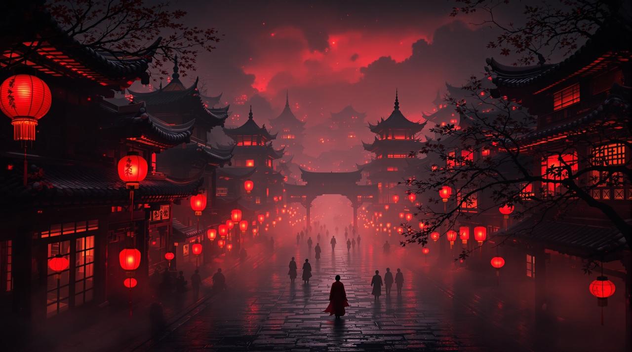 长安十二时辰 - 四虎成人影视热播推荐背景