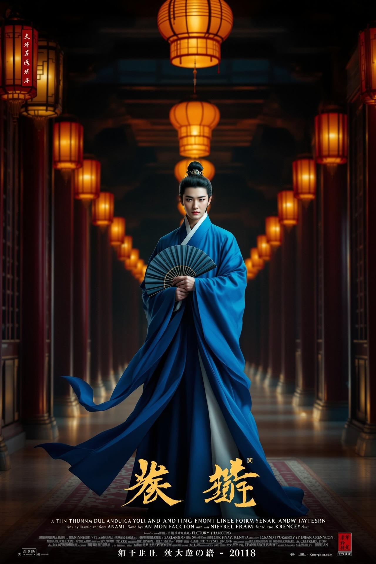庆余年第二季 - 古装权谋 - 四虎成人影视推荐剧集海报